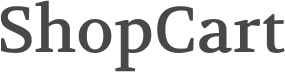 ShopCart